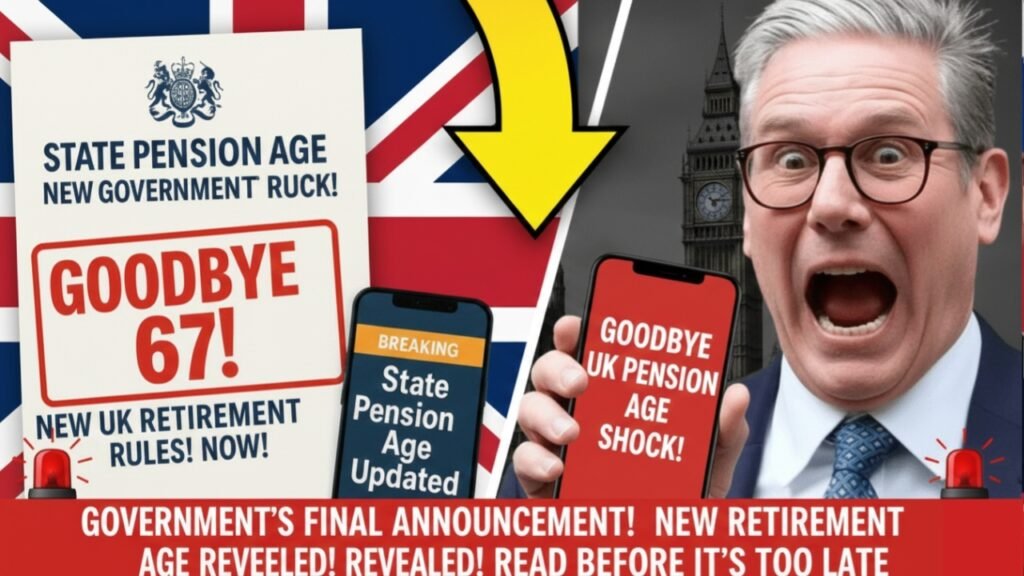 New State Pension Age Revealed Goodbye To Retiring At 67 In The UK new-state-pension-age-revealed-goodbye-to-retiring-at-67-in-the-uk